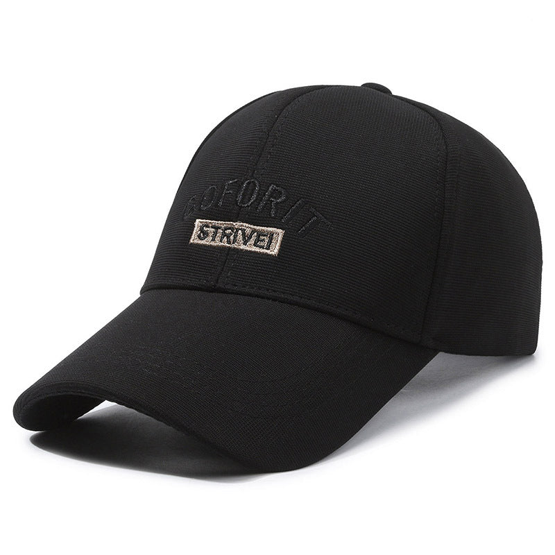 Wholesale New Style Trendy Letter Embroidered  Baseball Cap